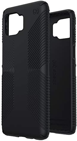 Speck Products Presidio Exotech Grip Moto One Case, Black