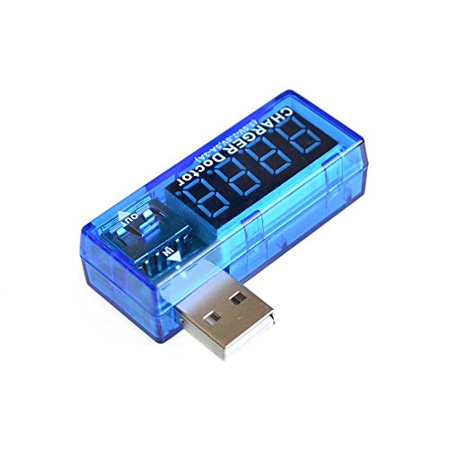 Digital USB Mobile Power Carregagem atual METURO DE TESTENTES DE TOLATEME