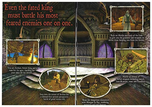 Arthurs Quest: Battle for the Kingdom - PC