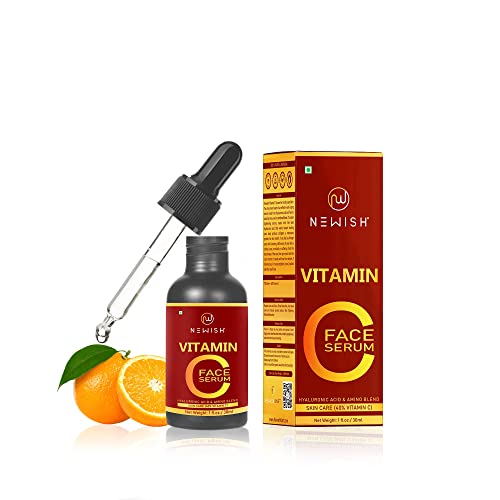 Novo soro de vitamina C para pigmentação facial e pele oleosa para homens e mulheres, 30 ml