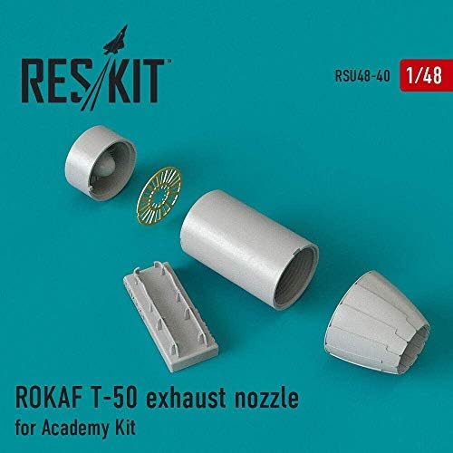Reskit RSU48-0040- 1/48 ROKAF T-50 BOCKLE