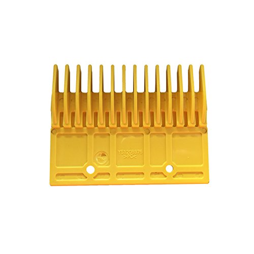 10pcs/pacote ys120b976 PLÁSTICO DE PLÁSTICO DE COMPLAÇÃO L127 W97 Tamanho da instalação 64 Centro 14T