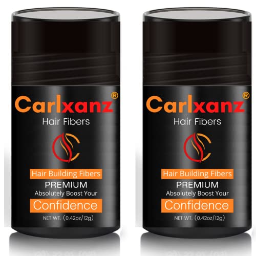 Carlxanz Hair Fibers 12g