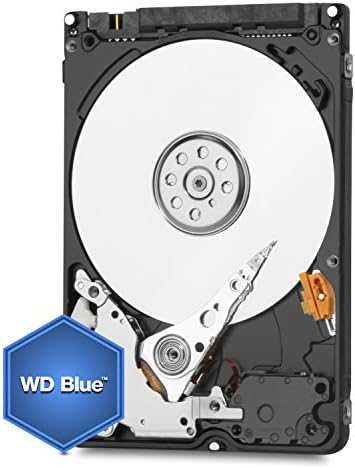 WD Blue 320 GB de disco rígido interno - 5400 rpm Classe SATA 6GB/S 16MB Cache 2,5 polegadas - WD3200LPCX