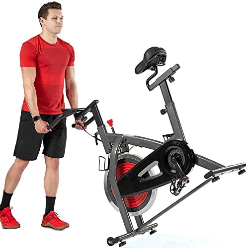 Bicicleta de exercício para academia em casa, bicicletas de ciclismo indoor bicicletas estacionárias perfeitas, guidão e assento