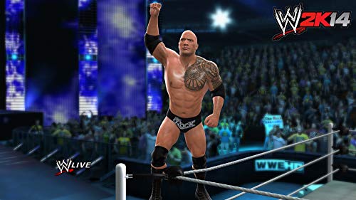 WWE 2K14 - Xbox 360