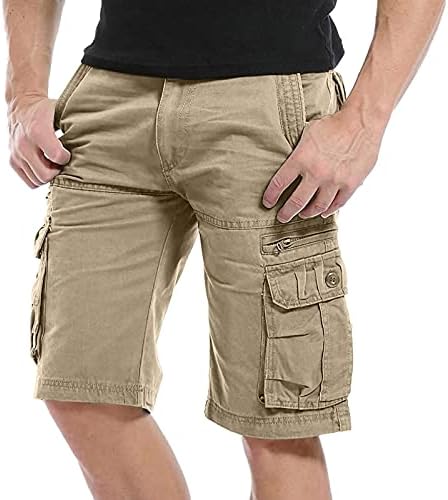M 1 Lazer Jogging Cargo Cotton Men's Summer shorts shorts de esportes vintage Men's Men Cargo Pants grandes e altos