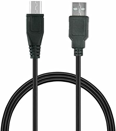 Parthcksi Micro USB Charging de carregamento de dados Sync para tracfone LG 800G LG-800G