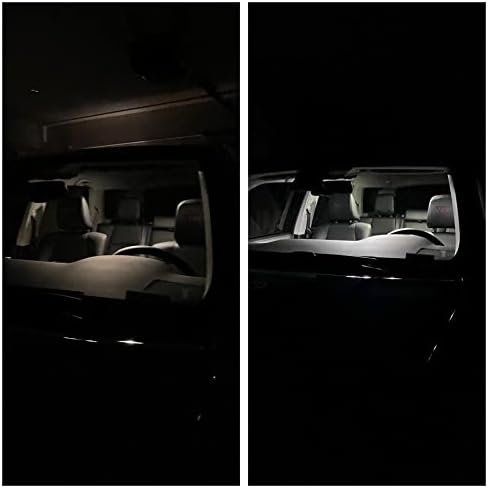 8pcs White LED Interior Lights Bulb Kit para Nissan Pathfinder 2005 2006 2007 2008 2009 2010 2012 2012 2012 DOME PLACA DE PLACA DE