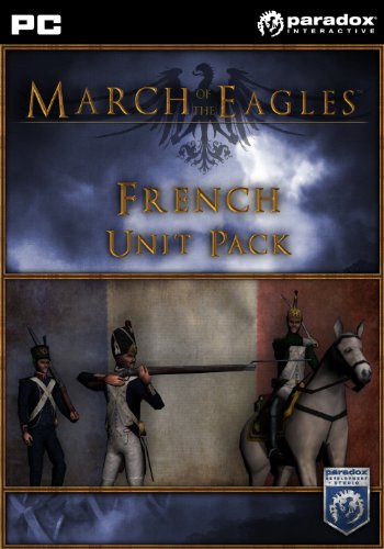 Março dos Eagles: pacote de unidade francesa [código de jogo online]