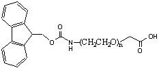 FMOC-NH-PEG-COOH, 1K