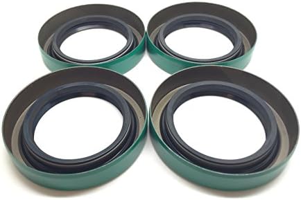 WPS Trailer Hub Wheel Grease Veda 10-19 171255TB 1.719 '' x 2,565 '' para 3500 e--z eixos lubrificantes