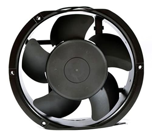 Para XYJ22017251H 220V 0,32A 172x150x51mm Fan de resfriamento de 2 fios