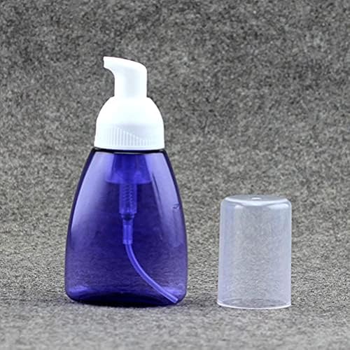 Doitool 2pcs Dispensador de espuma garrafa de espuma transparente Bomba de espuma garrafa