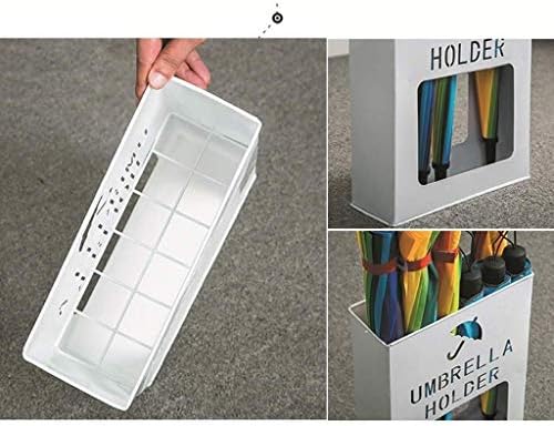 Neochy Indoor Modern minimalista de ferro forjado rack de armazenamento enferrujar caixa criativa caixa de casas