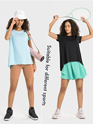 Camisas de treino de mulheres Rigolla