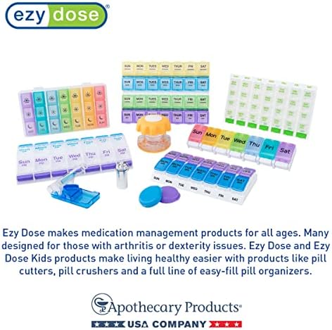 Doses de dose Ezy Kids Oral Liquid Medicine Grootper e Spoon Kit, Para Baby & Toddler, 5ml/1 colher de chá de capacidade, calibrado, as cores podem variar, conjunto de 2 peças, fabricado nos EUA