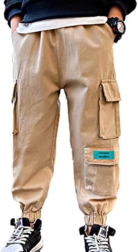 calça de carga colorida e fáceis de colorir calças de carga sólida esportes atléticos casuais Dunguees calças Hip Hop Dance Sorto