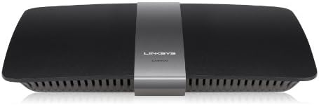 Linksys EA6500 Smart Wi-Fi Dual Band Router com Gigabit e 2x USB