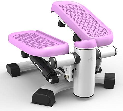 Mini Stepper Silent Silent Installation Pedal Machine Toning Workout Treinamento Fitness Stay Etapas Exercício Equipamento de fitness