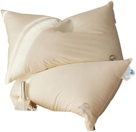Sawqf Cotton Pillow Core para ajudar a dormir em casa sem desmoronar os dormitórios de homens e mulheres solteiros