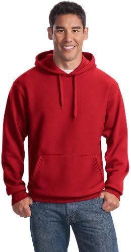 Sport-Tek Men's Super Heavyweight Pullover encapuzado