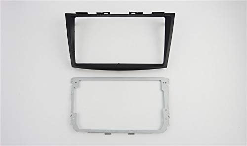 Painel de rádio de carro de 9 polegadas para Suzuki Swift 2009-2015 Estrutura estéreo