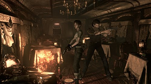 Coleção Resident Evil Origins importada Japão