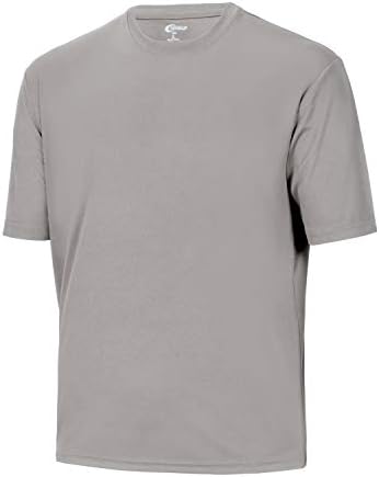 Premium desgaste masculino masculino Wicking Athletic T camisetas grandes camisetas - Manga curta - Nice