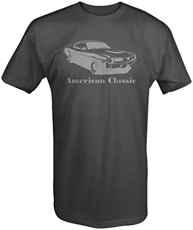 American Classic AMC Javelin 1970 AMX Muscle Car camiseta