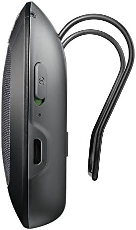 Acessórios móveis da Motorola Sonic Rider SP -005BK/89589N Bluetooth Wireless In -Car Speakerphone New Version - Black - Varejo, Prata