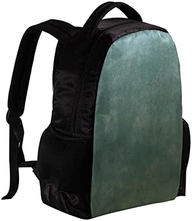 Mochila adulta unissex vbfofbv com trabalho para viagens, verde turquesa de mármore clássico japonês