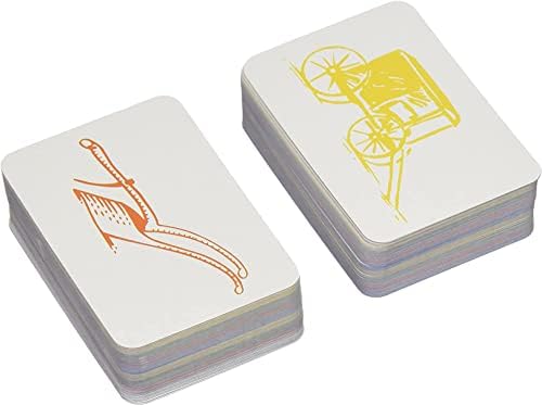 Próximo jogo de cartas do Pacote de Card Pacote Holandês e Expansão, jogo de 15 minutos em ritmo acelerado para jogadores