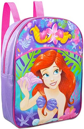 A mochila Little Mermaid Mini para Kids Set - 11 Ariel Backpack Paco