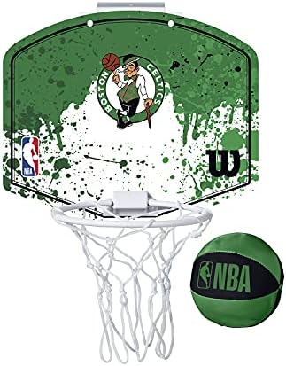 Wilson NBA Team Mini Hoops