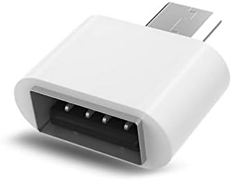 Adaptador masculino USB-C fêmea para USB 3.0 Compatível com o seu hero da GoPro Max Black Multi Uso Converter Adicione funções como teclado, unidades de polegar, ratos, etc.