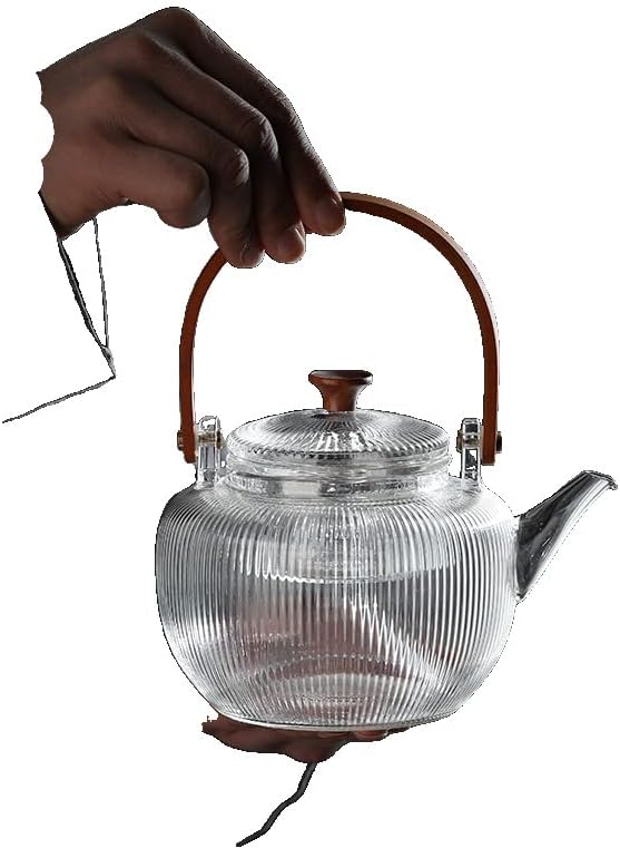 Velho chá branco Fazendo chá de chá de chá de bule de chá especial Maker