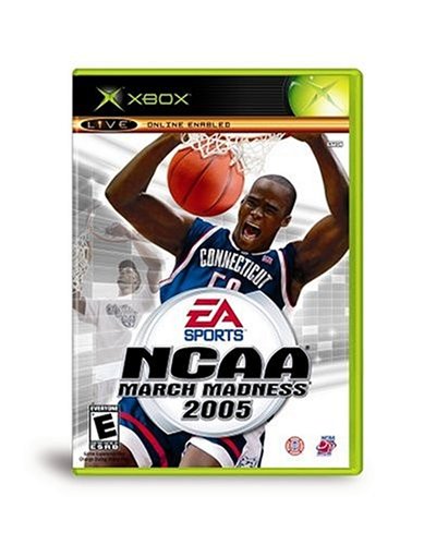 NCAA March Madness 2005 - Xbox
