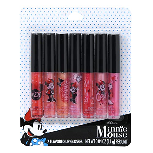 Marcas centradas Miraculous Ladybug 7pk Lip Blus