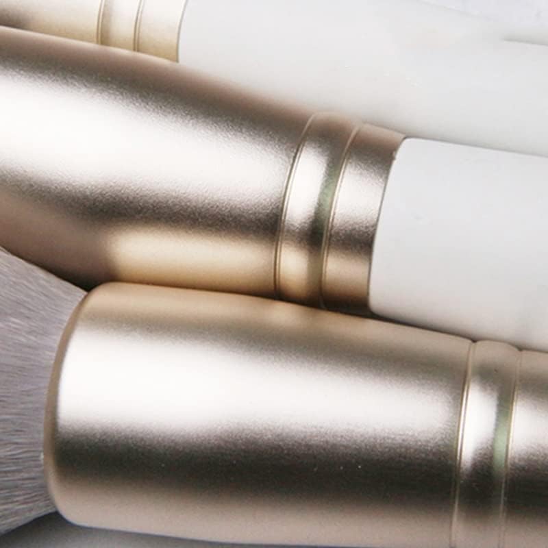 Escova de maquiagem gppzm- 12pcs pincéis cosméticos conjuntos de fundação blush pó face olho-fosméticos ferramentas canetas