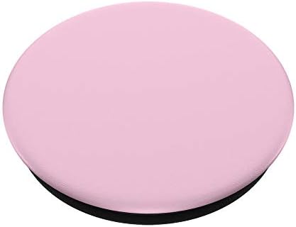 Popsockets de design rosa chique simples de cor sólida