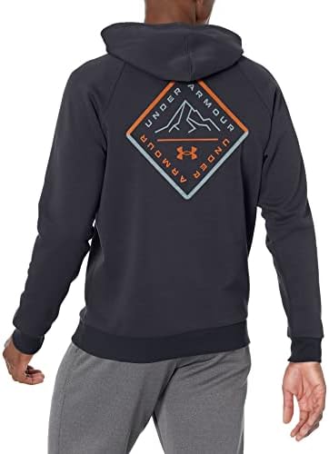 Under Armour masculina mountain rival mountain capuz