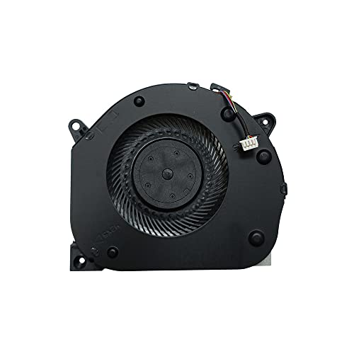 Novo ventilador de resfriamento da GPU destinado ao Lenovo Legion Y7000-2019 81NS/ Y540-15IRH 81SX SUBSTITUIÇÃO FAN 5F10S13886