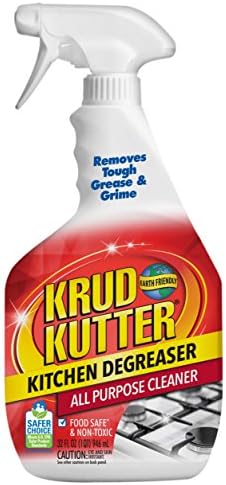 KRUD KUTTER 305373 Limpador para todos os fins de Degreaser da cozinha, 32 oz