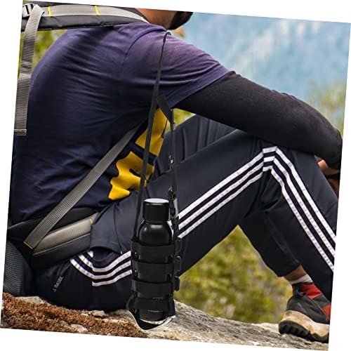 ABAODAM Kettle Strap corda de água portador de garrafas de garrafa de bicicleta Acessórios para garrafa de água Bolsas