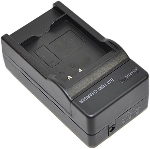 Carregador de bateria NP-85 AC/DC Single para Fujifilm NP85 BC-85 BC85 Finepix SL1000 SL240 SL245 SL260 SL280 SL285 SL300