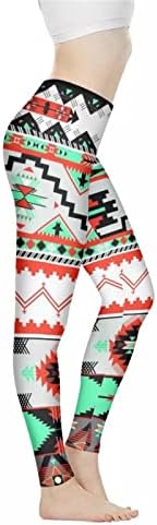 Pzz Beach Women Loga de cintura alta de ioga, leggings, meias de treino Capri Sports Leggings For Women Girls