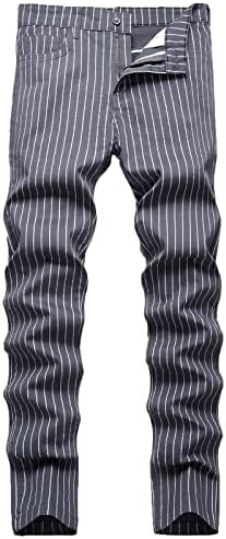 Calça xadrez premium de vestido xadrez premium calça de linha fixa plana
