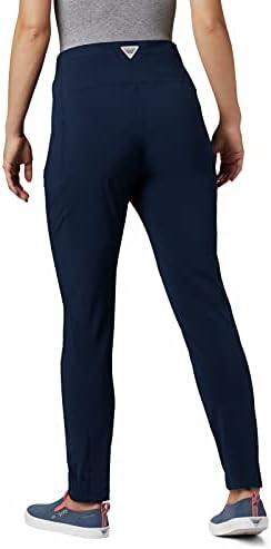 Columbia feminina Tidal II Pant, Marinha colegiada, x-small x regular