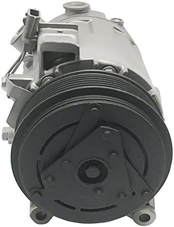 Compressor AC automotivo Ryc e embreagem A/C FG667